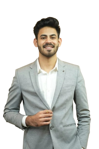 Aryan Tripathi, Founder & CEO of Learnmize
